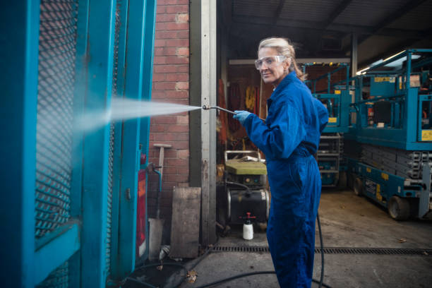 Best Gas Station Cleaning  in Manassas Park, VA