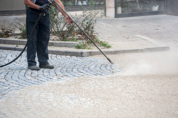 Best Sidewalk and Walkway Cleaning  in Manassas Park, VA